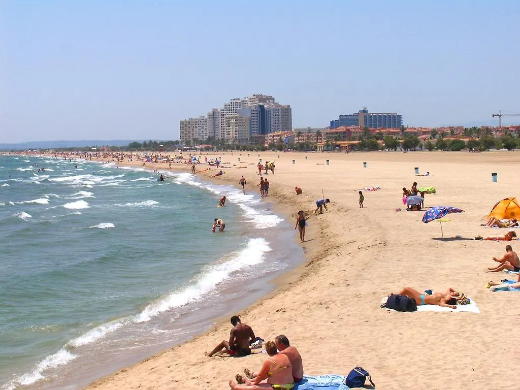 Apart-Rent Apartment Mirablau Mar 0090 Empuriabrava Ισπανία
