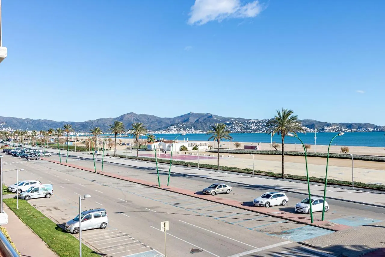 Apart-Rent Apartment Mirablau Mar 0090 Empuriabrava