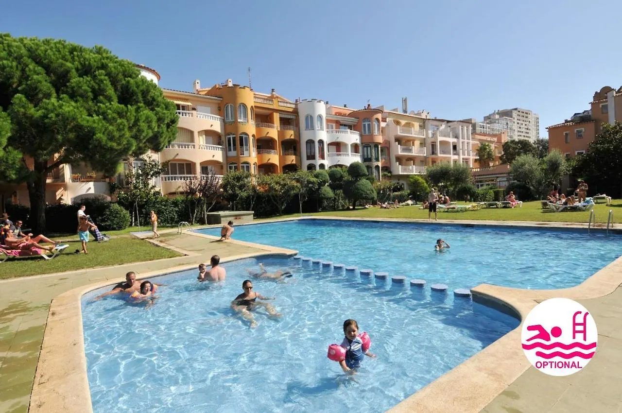 Apart-Rent Apartment Mirablau Mar 0090 Empuriabrava Ισπανία