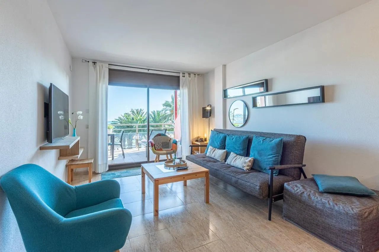 Apart-Rent Apartment Mirablau Mar 0090 Empuriabrava