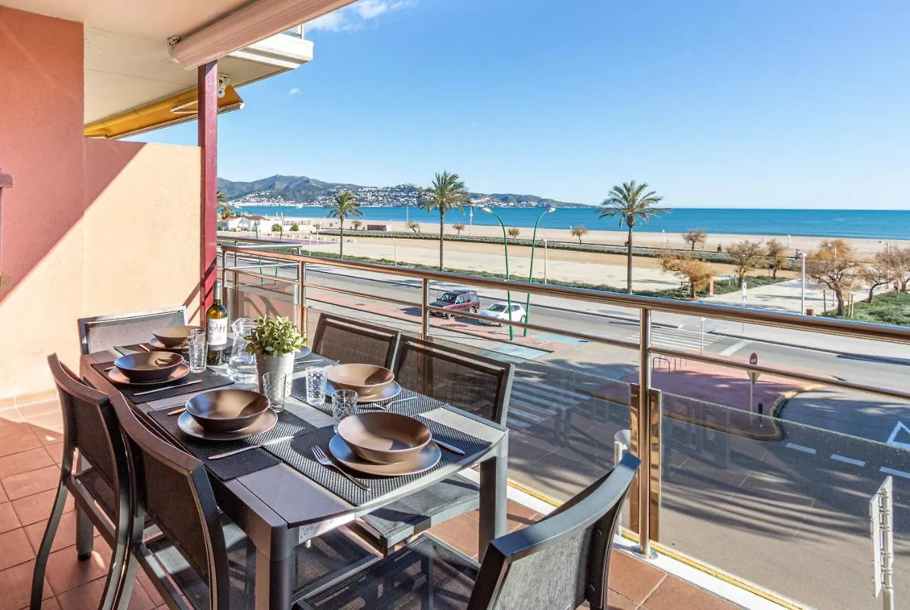 Apart-Rent Apartment Mirablau Mar 0090 Empuriabrava Ισπανία