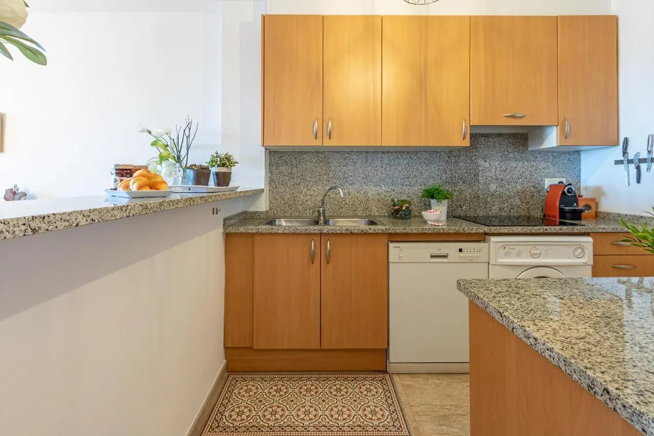 Apart-Rent Apartment Mirablau Mar 0090 Empuriabrava