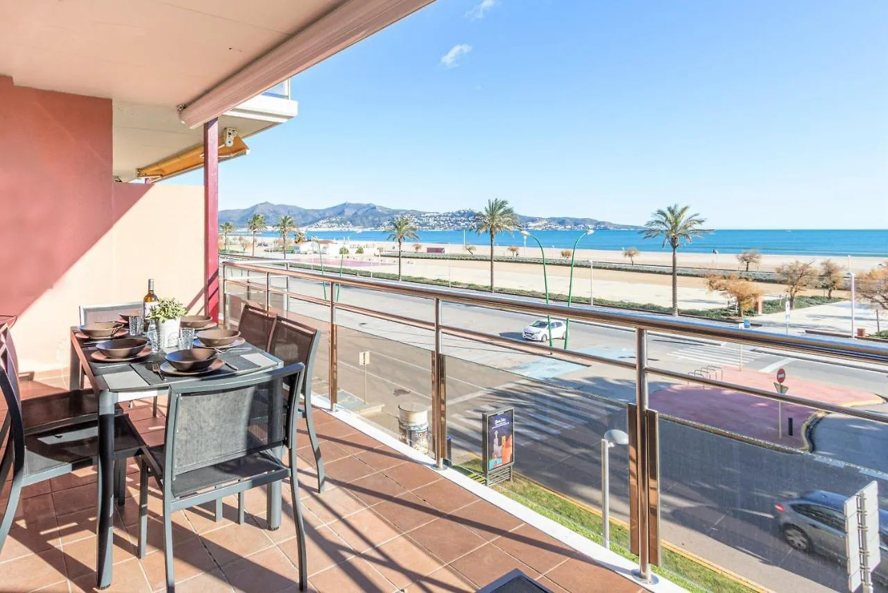 Apart-Rent Apartment Mirablau Mar 0090 Empuriabrava 0*,  Ισπανία